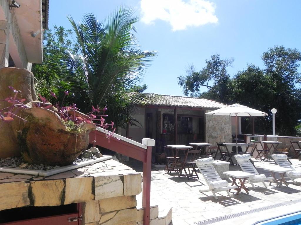 Pousada Recanto Do Atalaia Arraial do Cabo Exterior foto