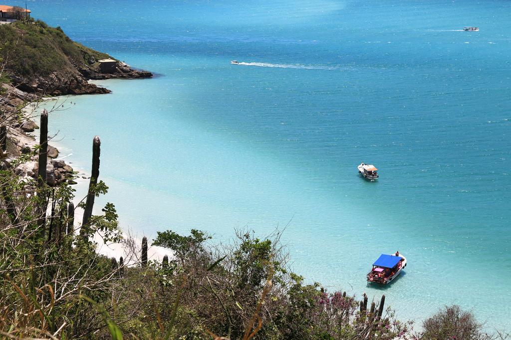 Pousada Recanto Do Atalaia Arraial do Cabo Exterior foto
