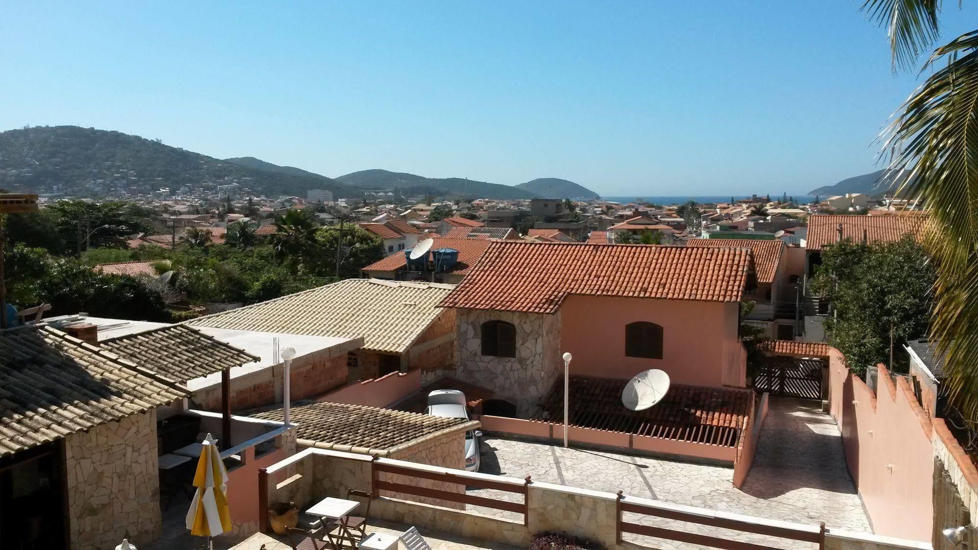 Pousada Recanto Do Atalaia Arraial do Cabo Exterior foto